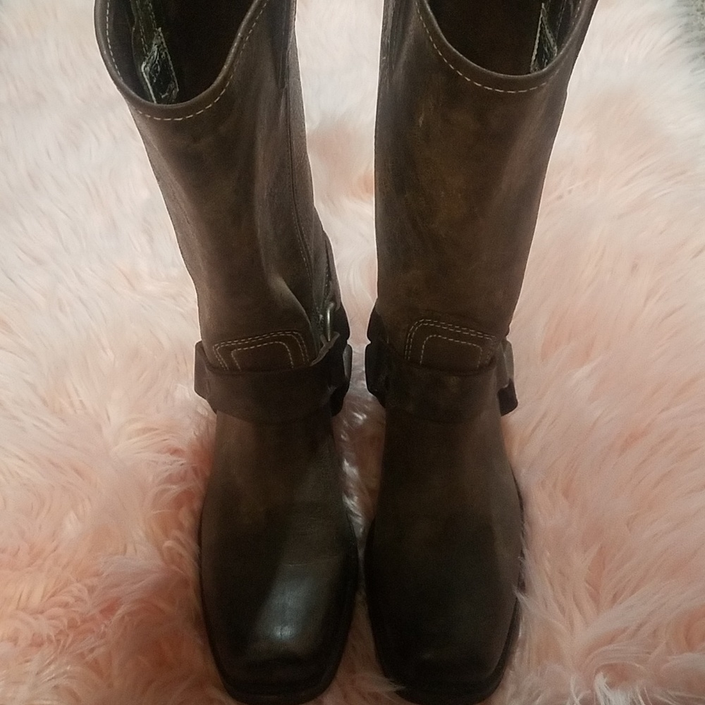 Frye boots - Picture 6 of 9